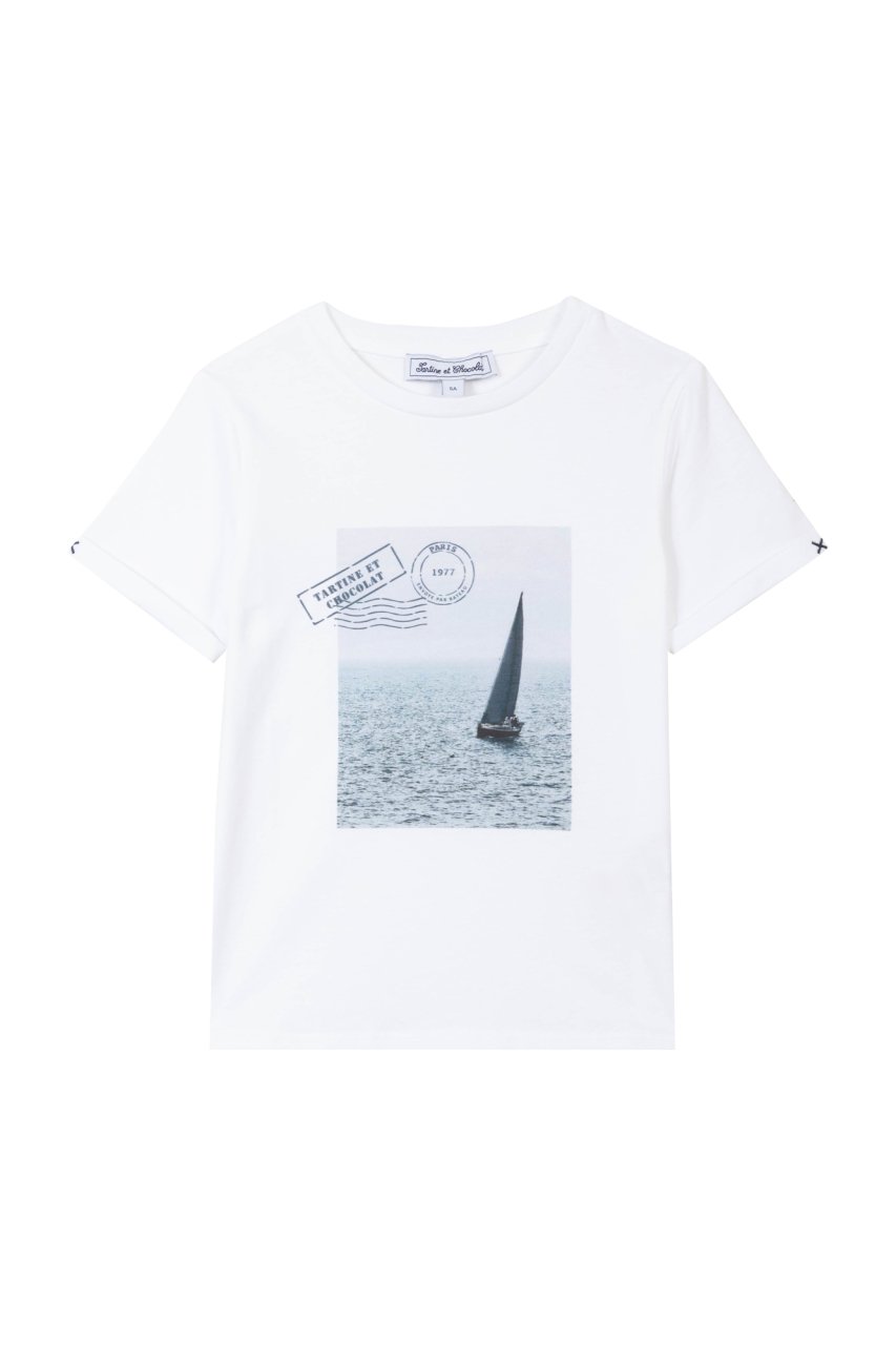 Erkek Çocuk T-Shirt