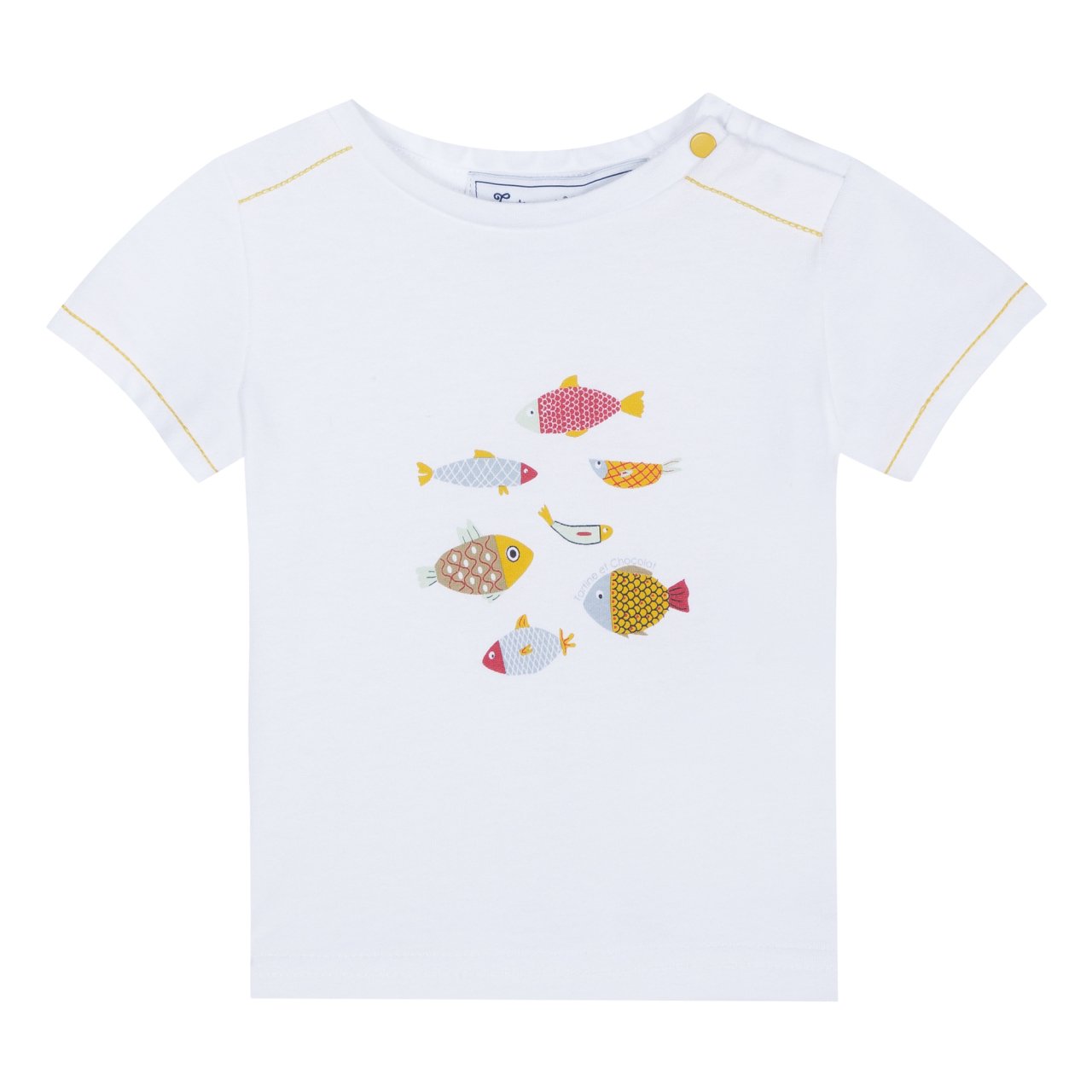 Erkek Bebek T-Shirt