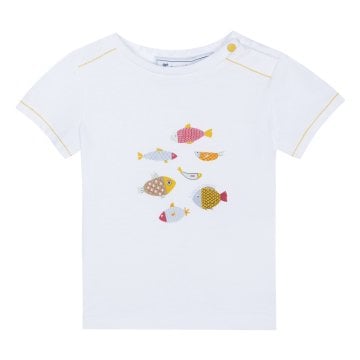 Erkek Bebek T-Shirt