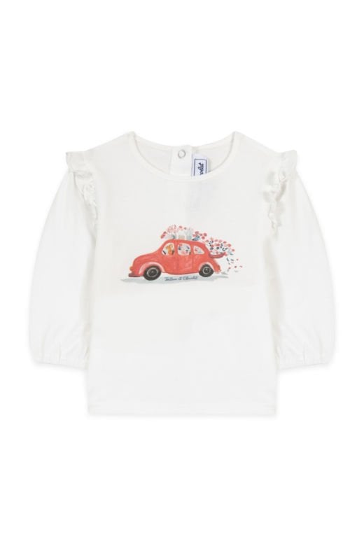 Kız Bebek T-Shirt