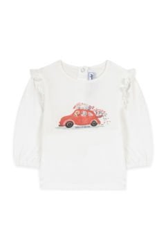 Kız Bebek T-Shirt