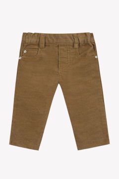 Erkek Bebek & Çocuk Kadife Pantalon