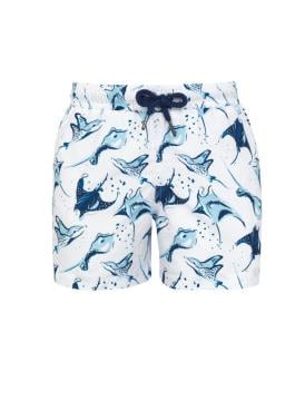 Erkek Çocuk Şort Mayo Mantaray
