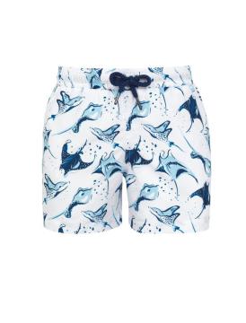 Erkek Çocuk Şort Mayo Mantaray