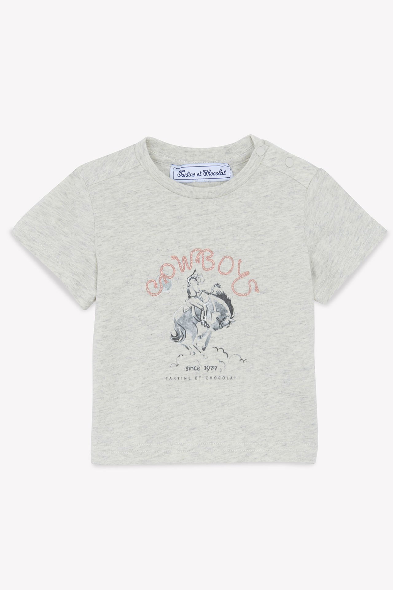 Erkek Çocuk T-Shirt