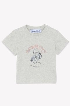 Erkek Çocuk T-Shirt