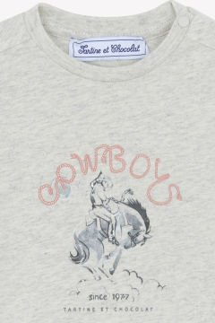 Erkek Çocuk T-Shirt