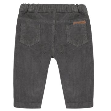 Erkek Bebek Kadife Pantalon