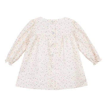 Kız Bebek Uzun Kollu Elbise