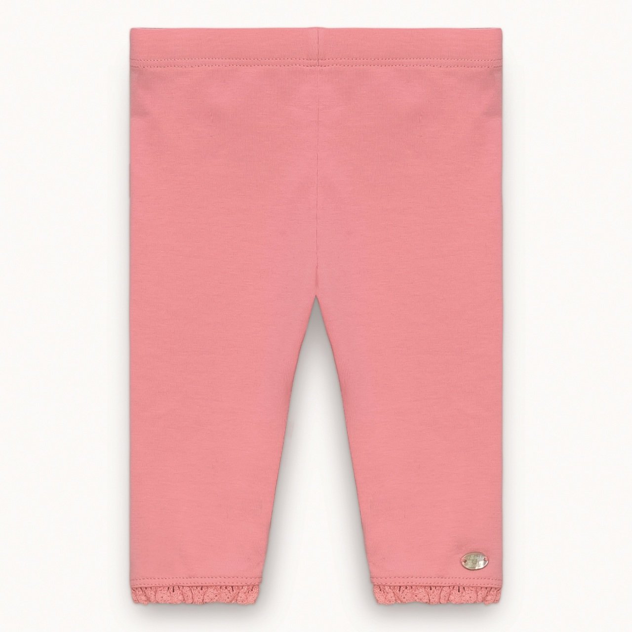 Kız Bebek Jersey Tayt