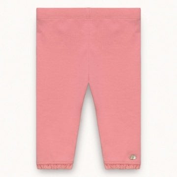 Kız Bebek Jersey Tayt