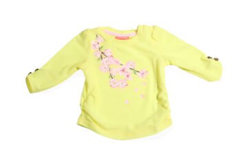 Kız Çocuk UV Korumalı T-Shirt