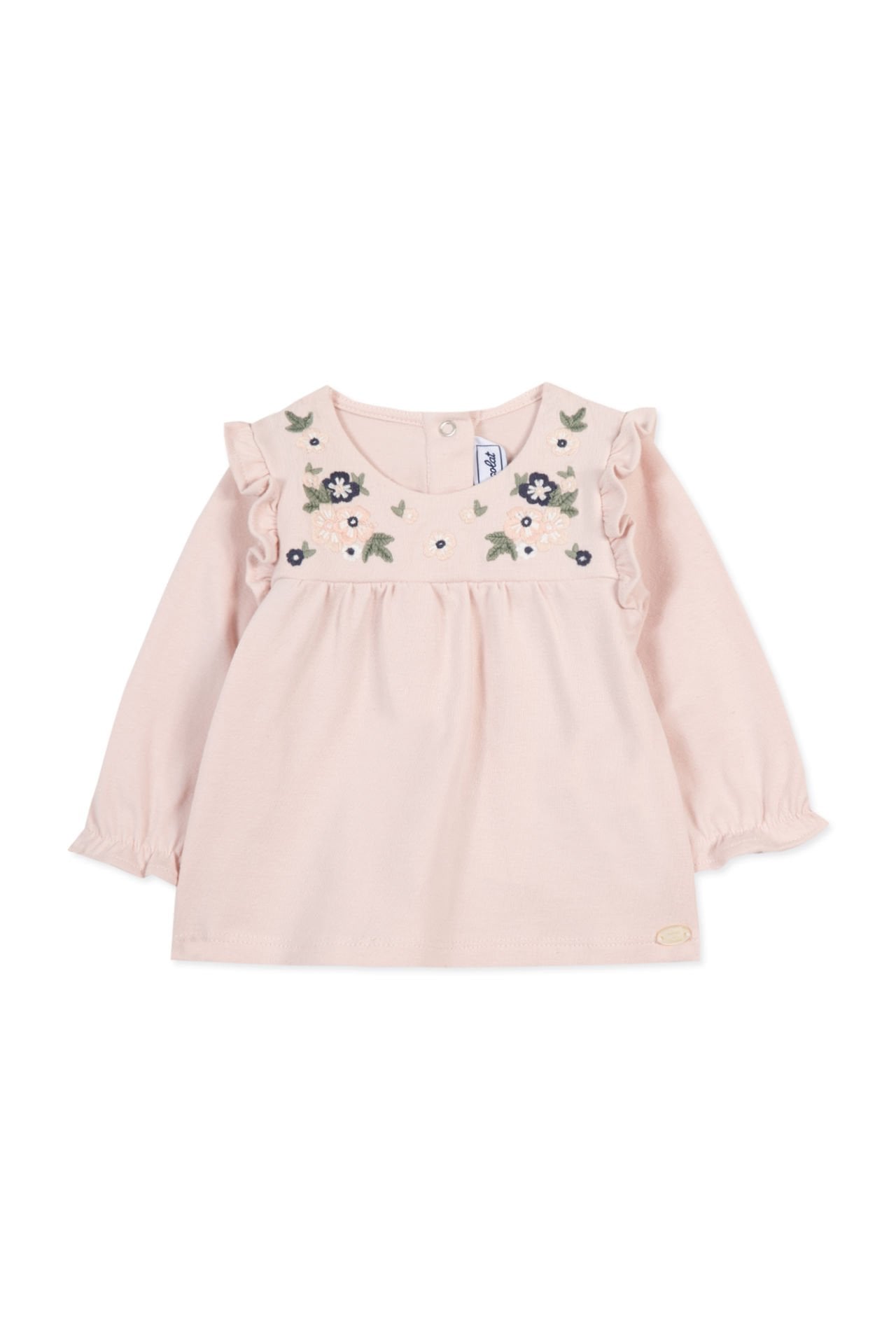 Kız Bebek T-Shirt