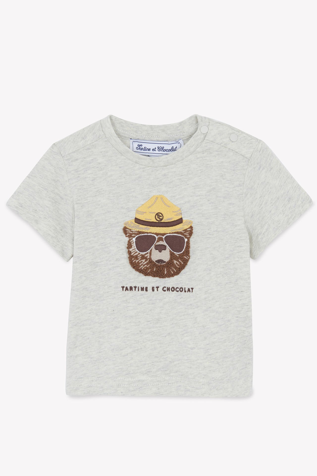 Erkek Çocuk T-Shirt