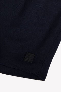 Erkek Bebek Askılı Ceremonie Pantalon Lacivert