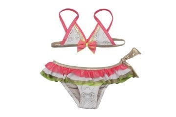 Kız Çocuk Bikini