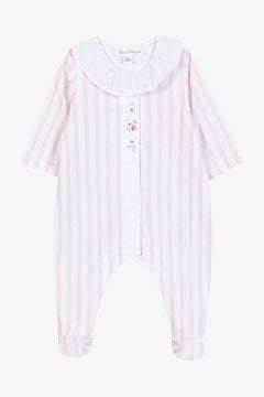 Kız Bebek Garda İnce Tulum