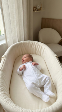 Erkek Bebek Önden Açılan Jersey Tulum