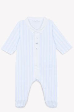 Erkek  Bebek Garda İnce Tulum