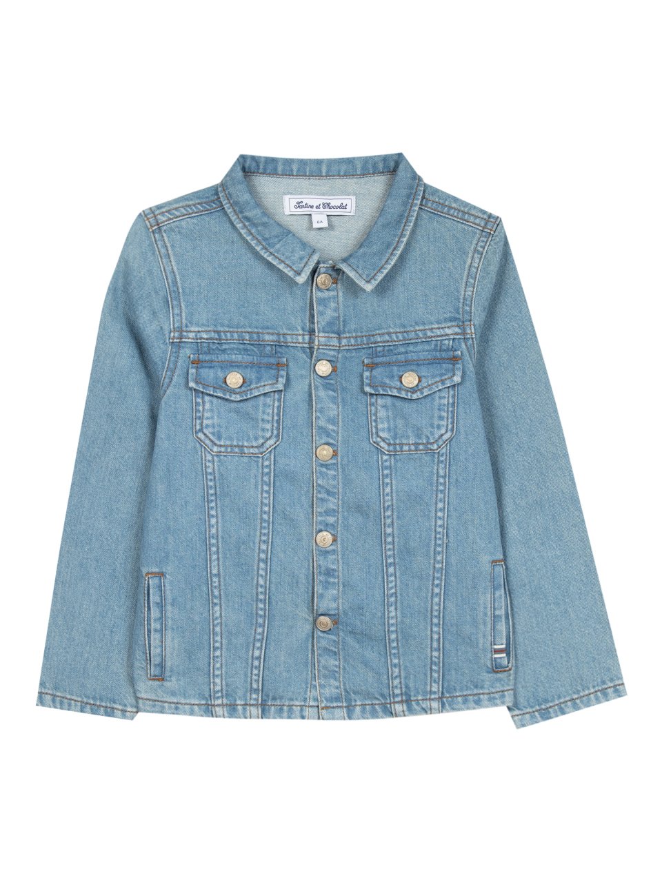 Erkek Çocuk Denim Ceket