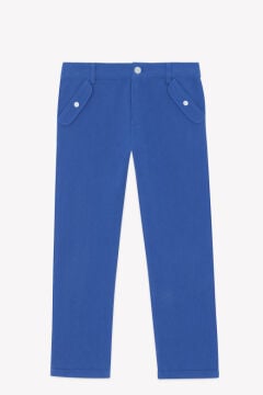 Erkek Çocuk Pantalon Mavi