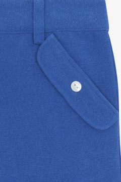 Erkek Çocuk Pantalon Mavi