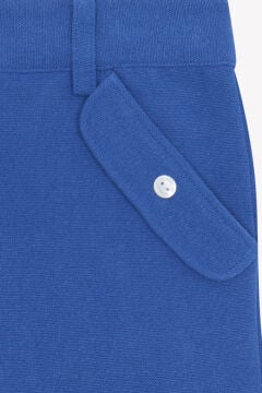 Erkek Çocuk Pantalon Mavi