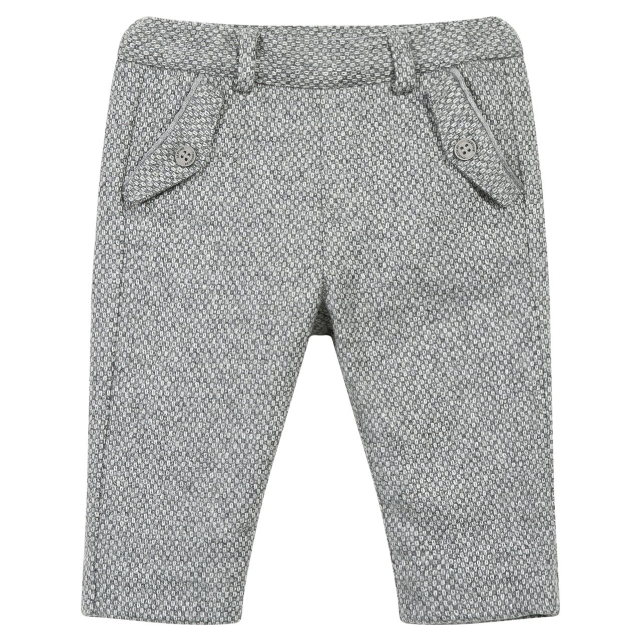 Erkek Bebek Yün Pantalon