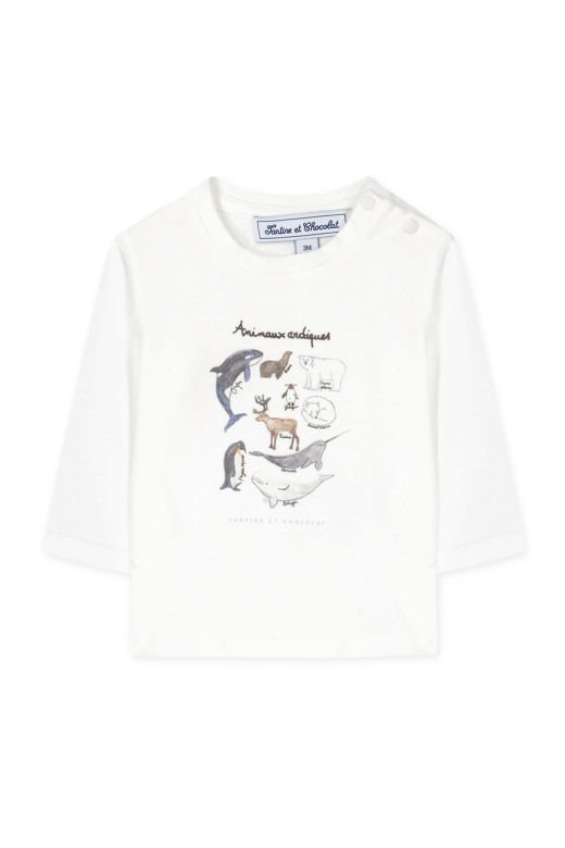 Erkek Bebek T-Shirt