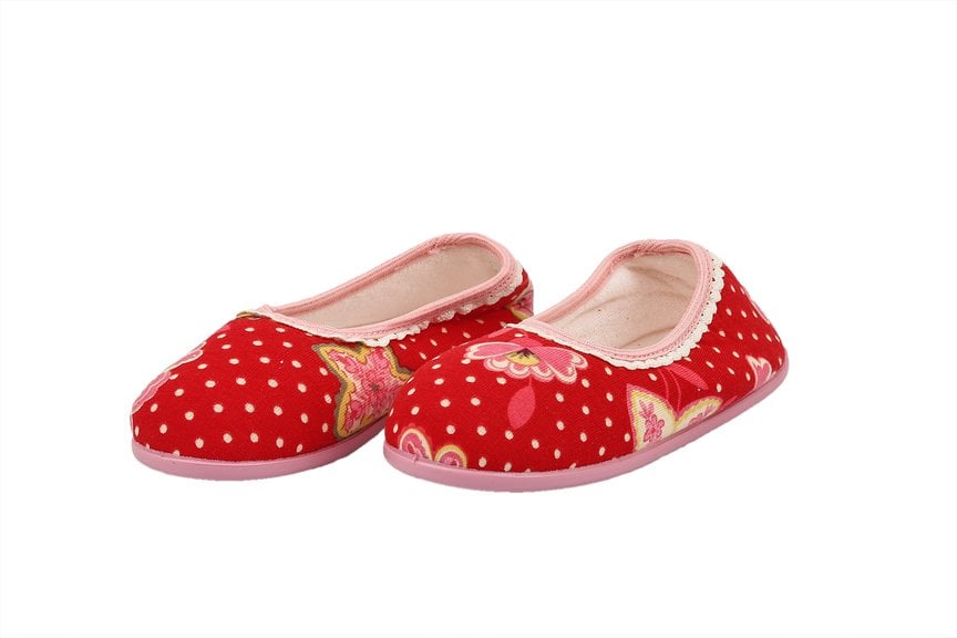 Kız Çocuk Ev Terliği