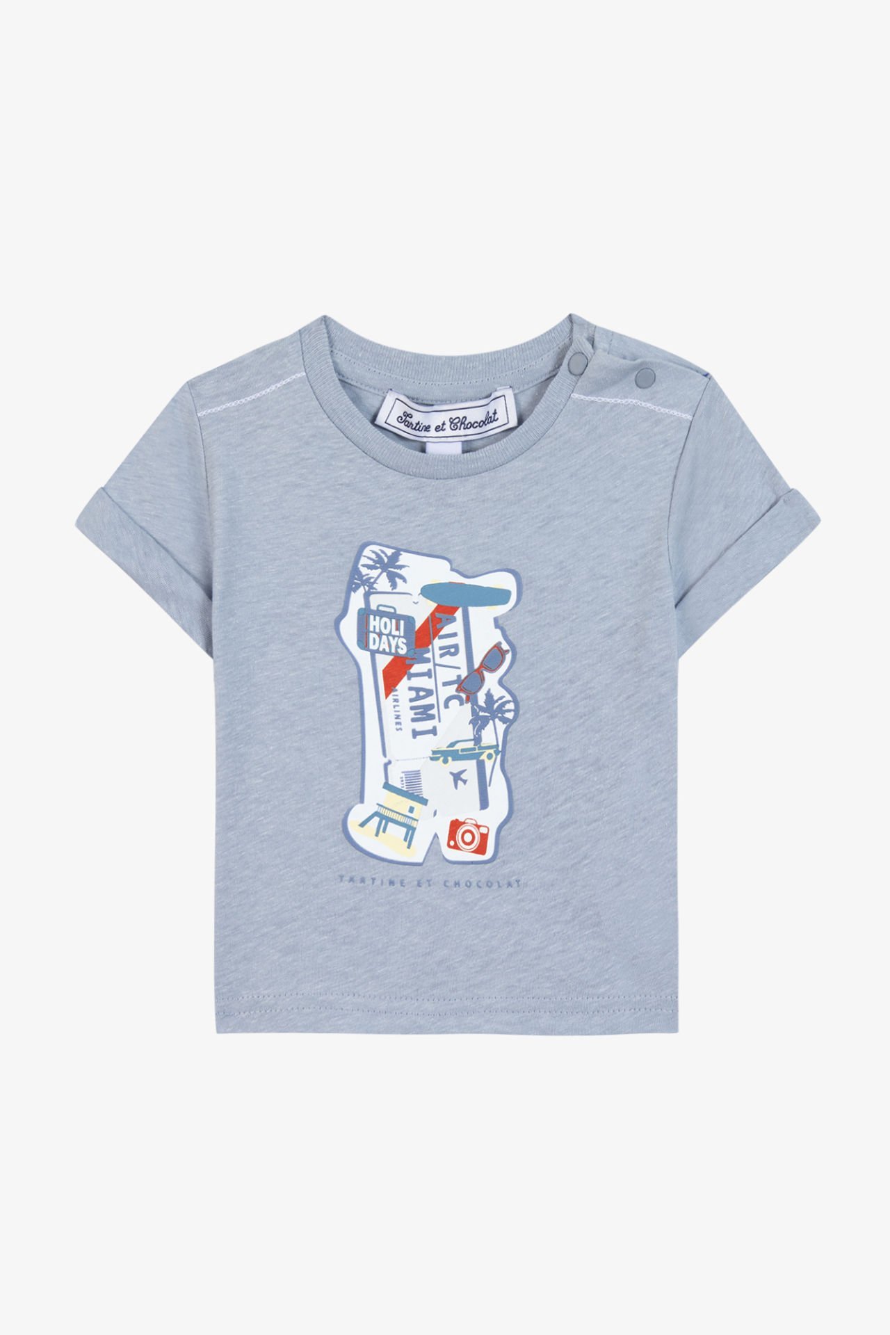 Erkek Çocuk T-Shirt