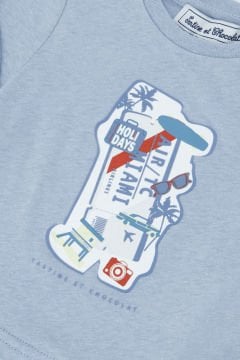 Erkek Çocuk T-Shirt