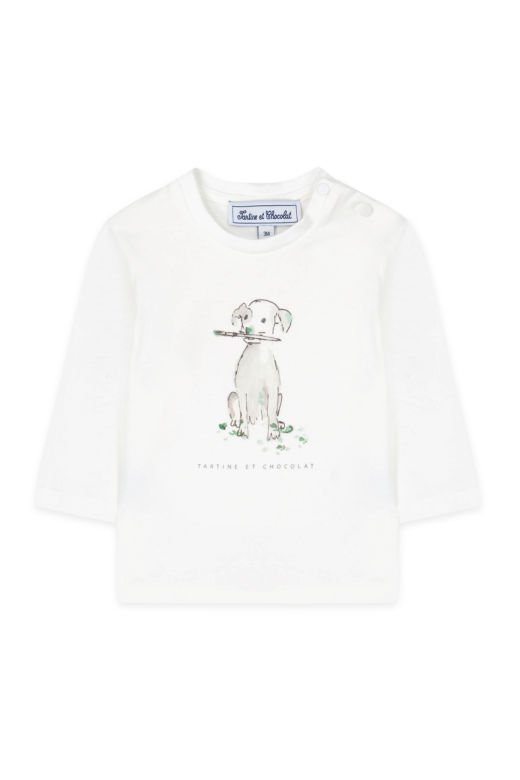 Erkek Bebek T-Shirt