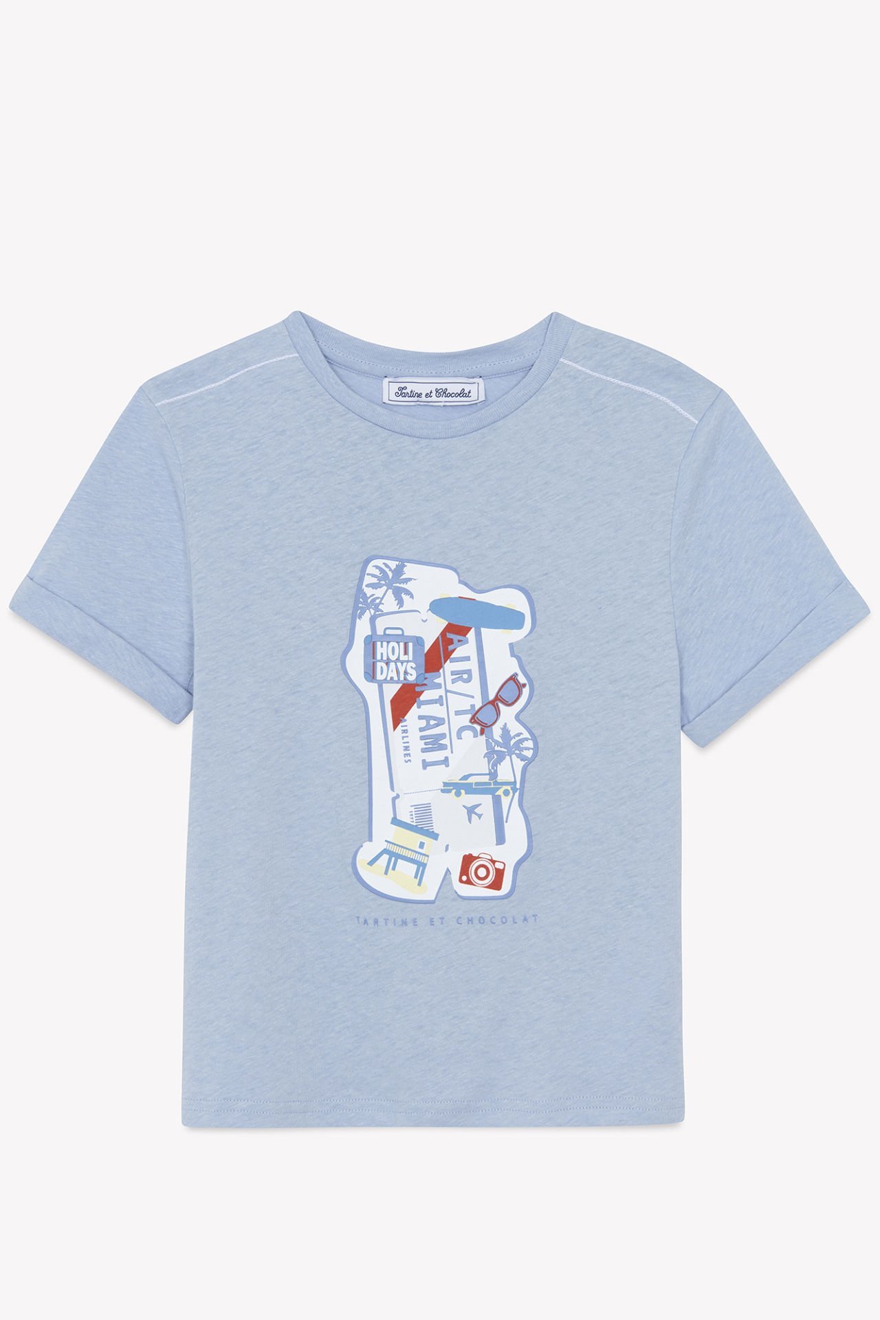 Erkek Çocuk T-Shirt