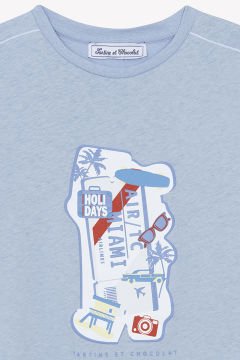 Erkek Çocuk T-Shirt