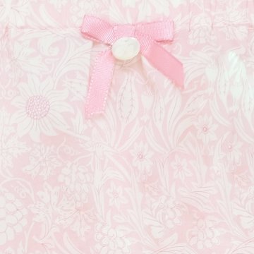 Kız Bebek Çiçek Desenli Bloomer