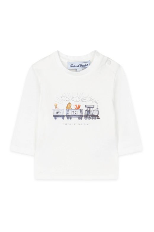Erkek Bebek T-Shirt