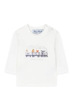 Erkek Bebek T-Shirt