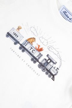 Erkek Bebek T-Shirt