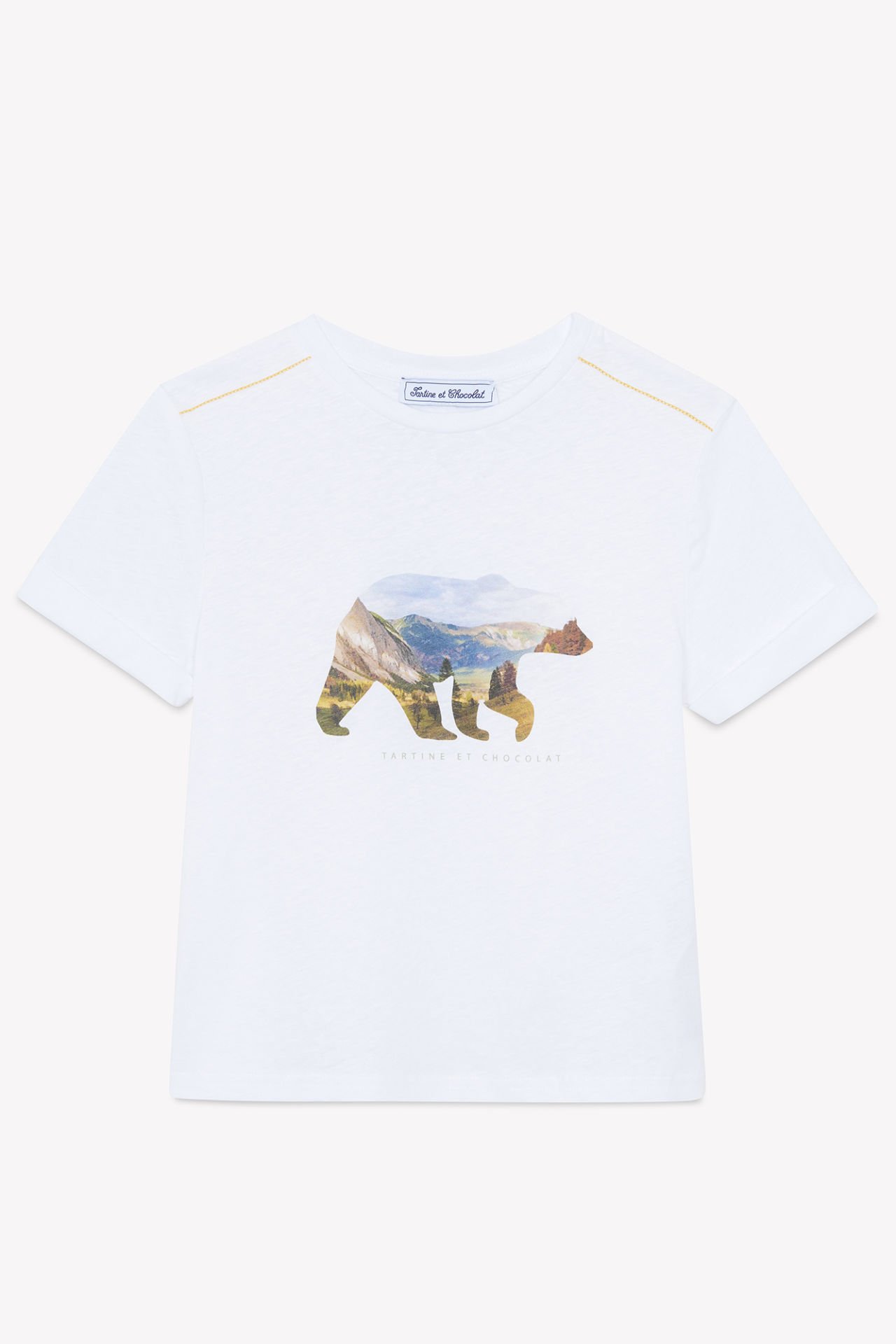 Erkek Çocuk T-Shirt