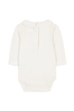 Erkek Bebek Pili Yakalı Ceremonie Body