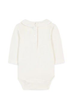 Erkek Bebek Pili Yakalı Ceremonie Body