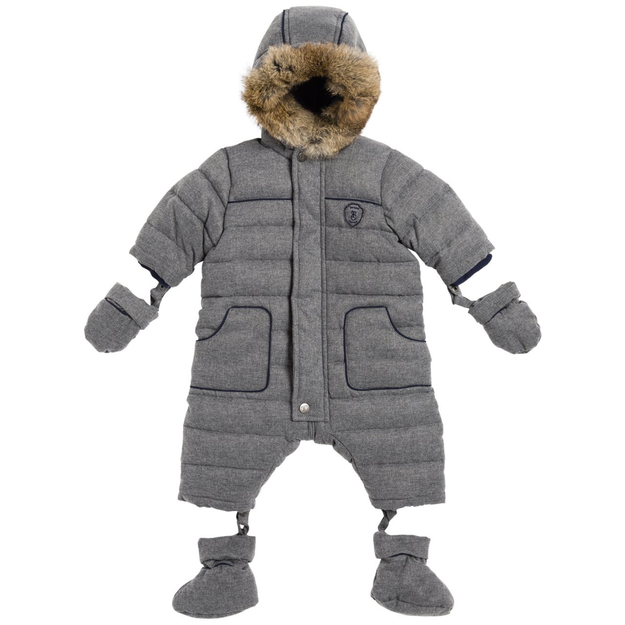 Erkek Bebek Astronot