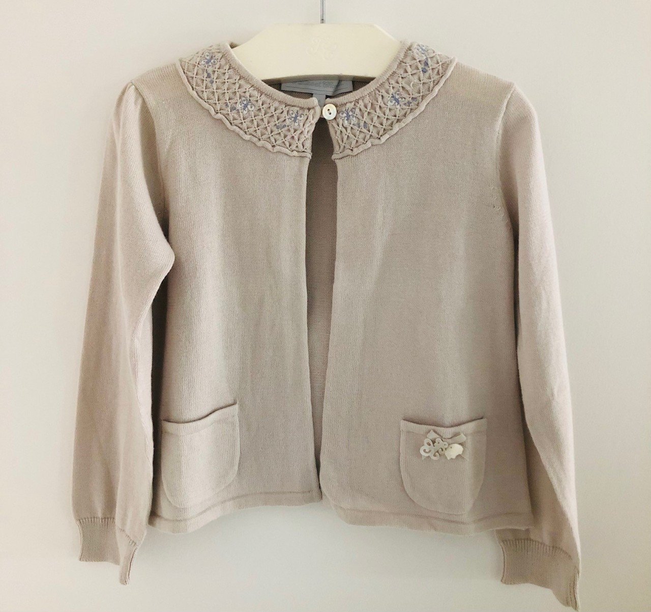 Kız Çocuk Mevsimlik İnce Hırka