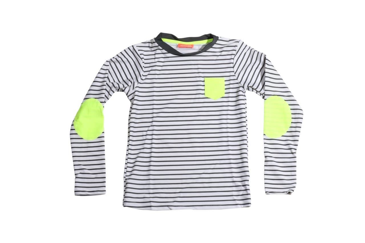 Erkek Çocuk UV Korumalı T-Shirt