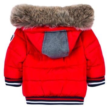 Erkek Çocuk Dudun Mont