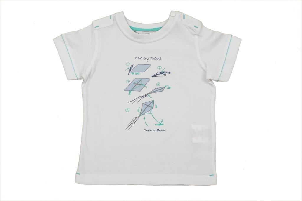 Erkek Bebek T-Shirt