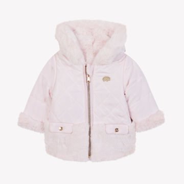Kız Bebek Doudoune Mont