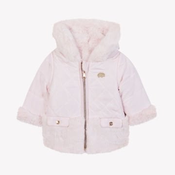 Kız Bebek Doudoune Mont