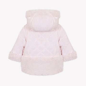 Kız Bebek Doudoune Mont